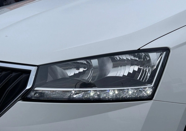 Skoda Fabia cena 39900 przebieg: 119370, rok produkcji 2018 z Książ Wielkopolski małe 407